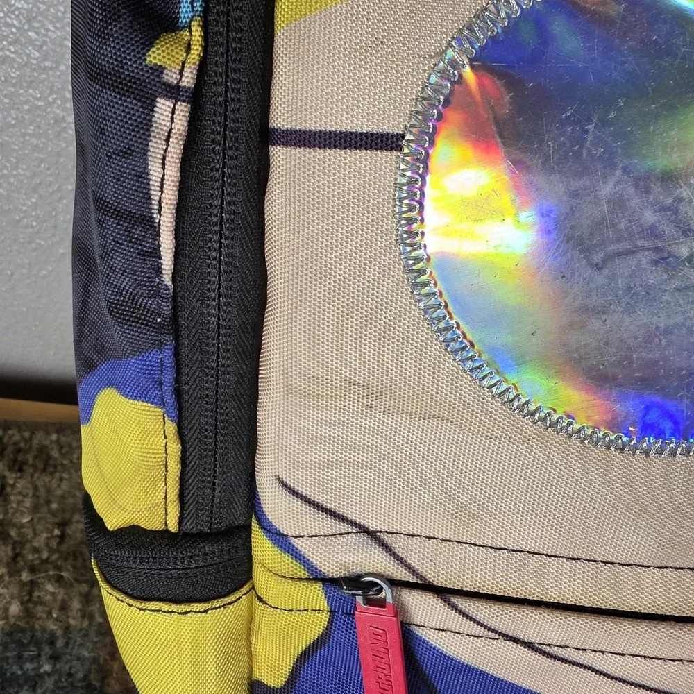 Sprayground x South Park LIMITED EDITION Cartman Cop Backpack Respect Authority